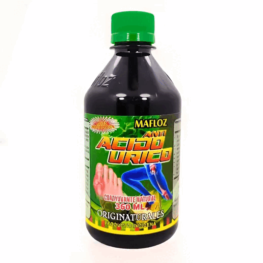 07i ANTI ACIDO URICO